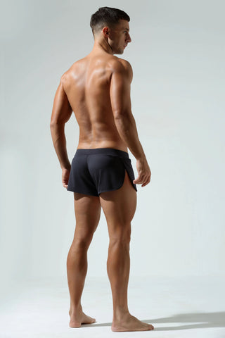 Men's Summer Sport Split Thong  3 Pack – Breathable & Quick Dry