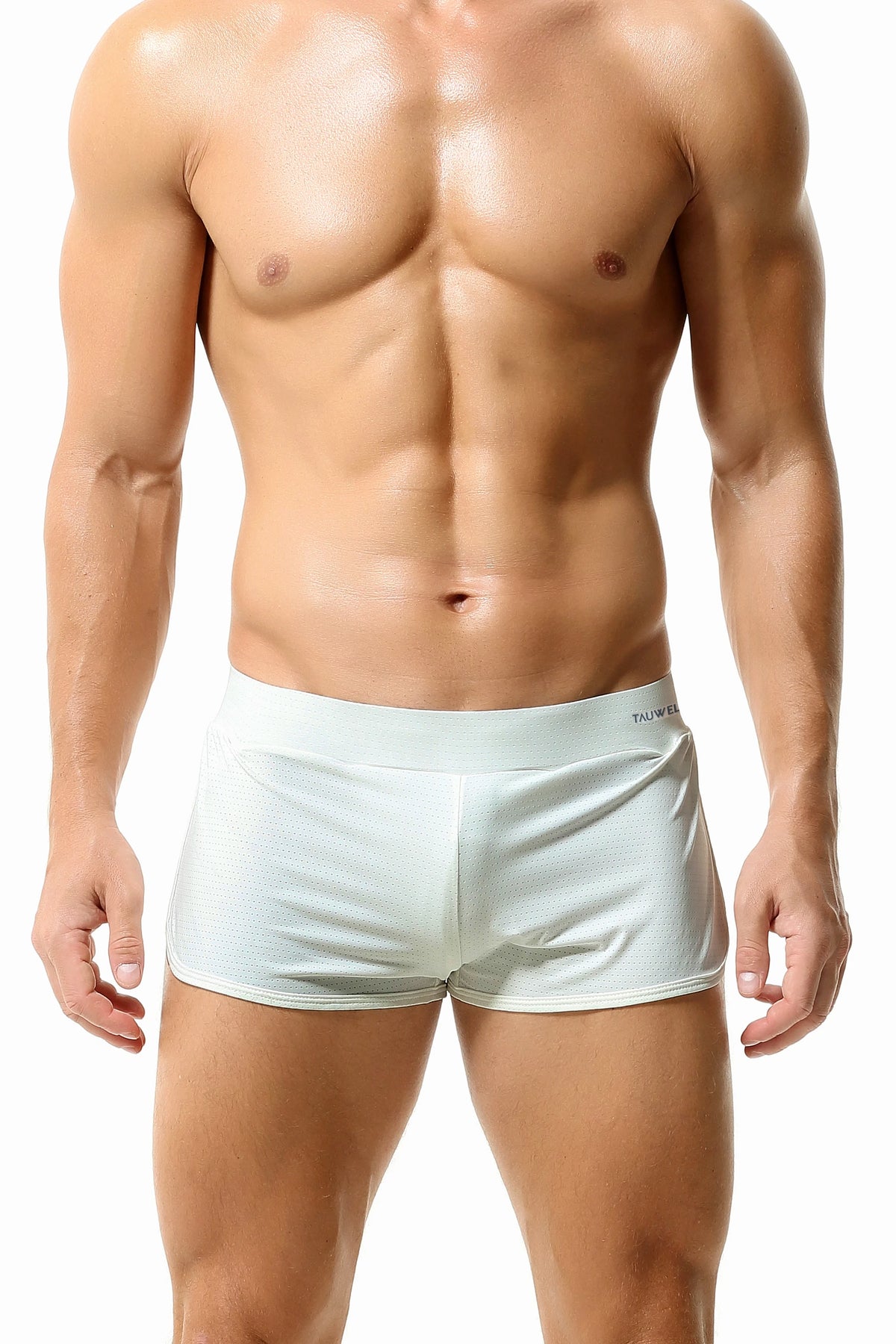 Men's Summer Sport Split Thong  3 Pack – Breathable & Quick Dry