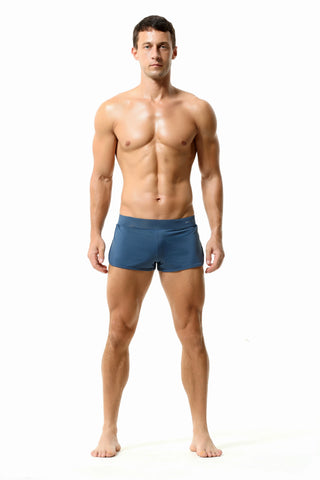 Men's Summer Sport Split Thong  3 Pack – Breathable & Quick Dry