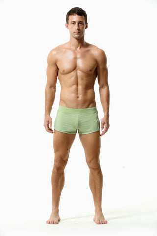 Men's Summer Sport Split Thong  3 Pack – Breathable & Quick Dry