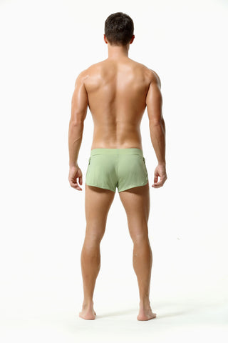 Men's Summer Sport Split Thong  3 Pack – Breathable & Quick Dry