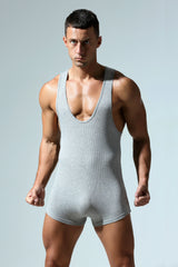 Éadaí Aonphíosa d’Fhir - Stíl Ghalánta Leathán Lomán