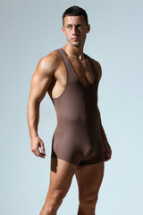 Éadaí Aonphíosa d’Fhir - Stíl Ghalánta Leathán Lomán