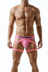 Bundet Stil Mandligt String – Erotisk Undertøj til Fester og Leg