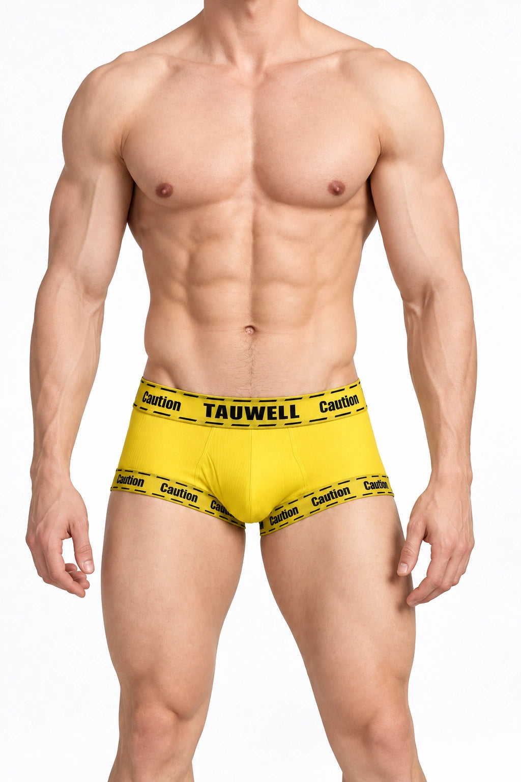 Slips boxers en coton pour homme – Ajustement classique confortable