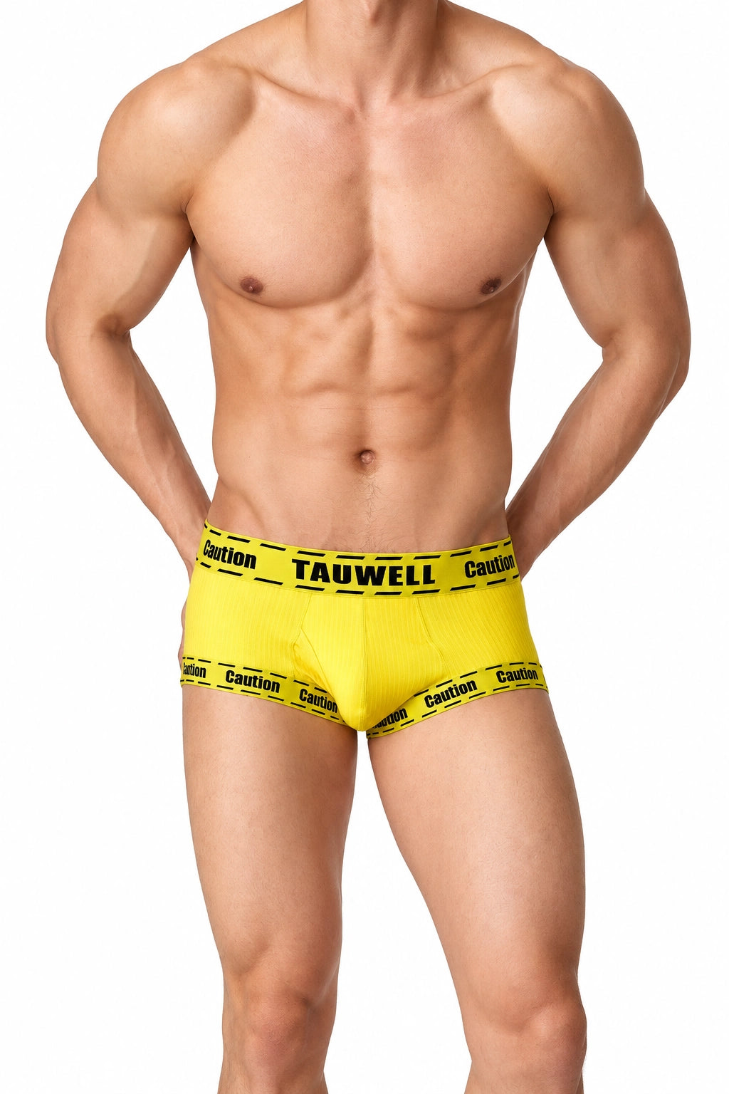 Slips boxers en coton pour homme – Ajustement classique confortable