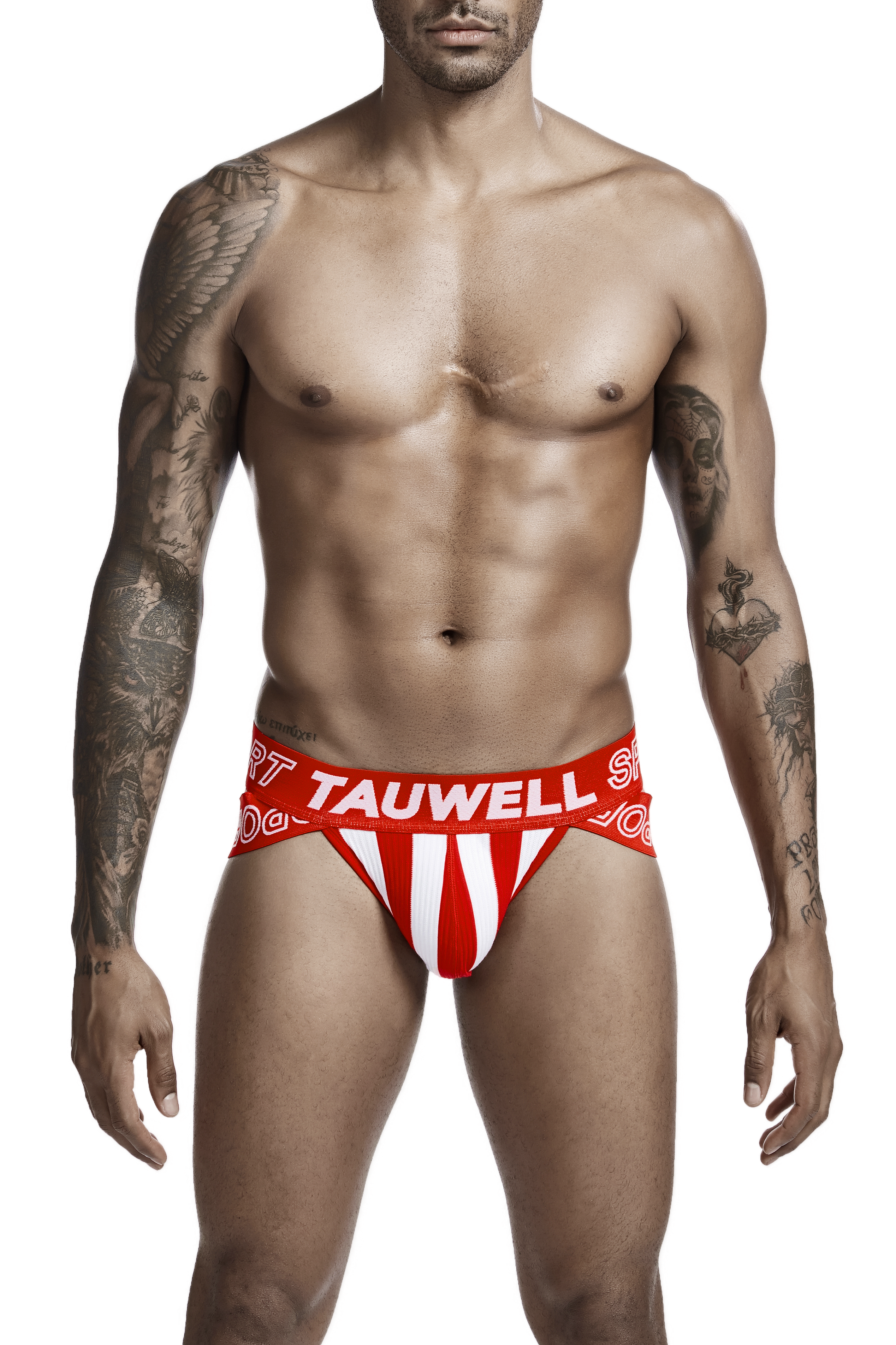 メンズローライズブリーフ – スタイリッシュで通気性抜群、快適な履き心地