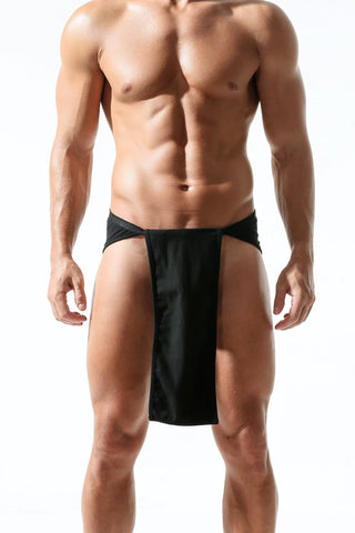 Men’s Sexy Japanese Sumo Briefs – Triangle Design