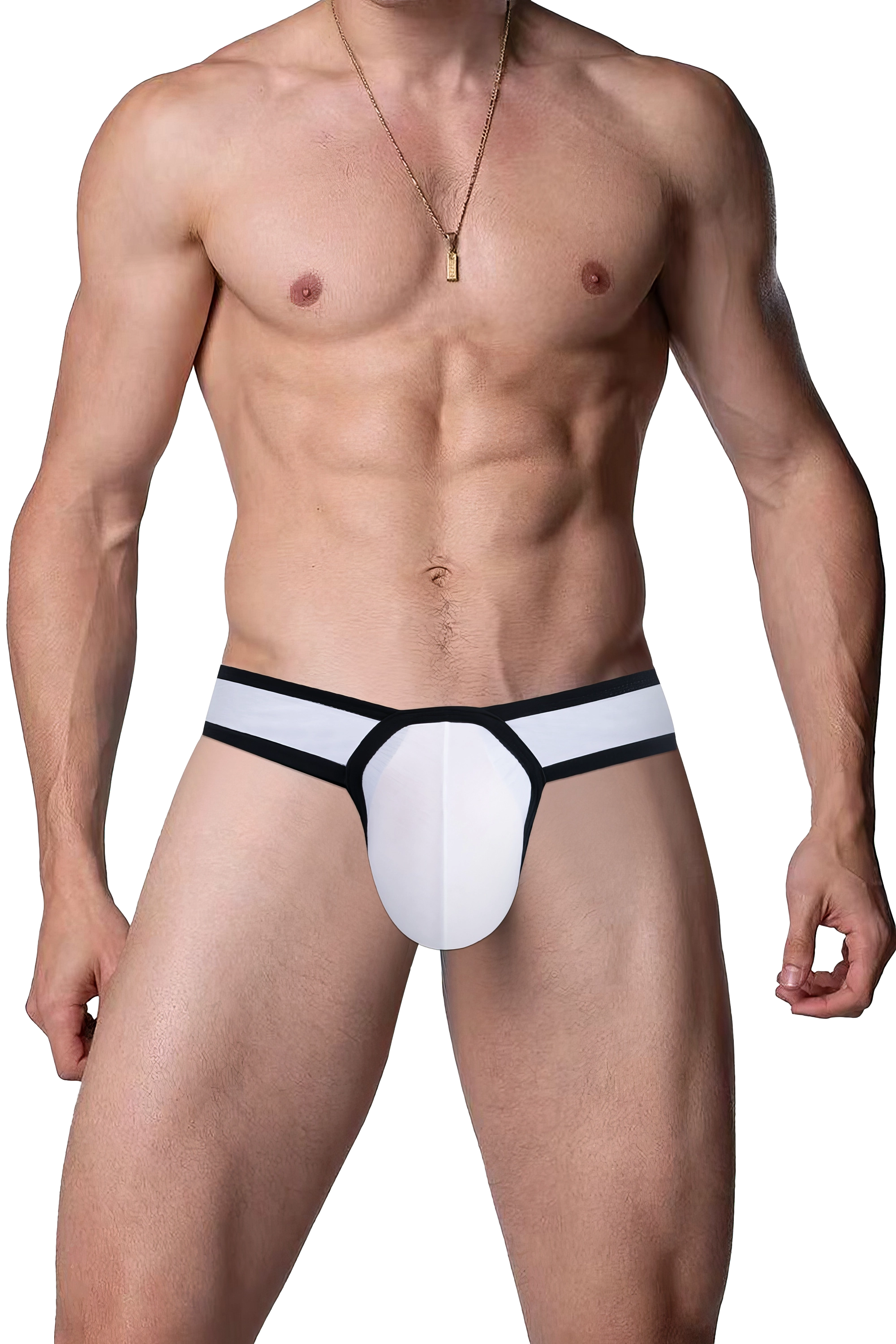 Men’s Sexy Modal Bikini Briefs - Low Rise Fit
