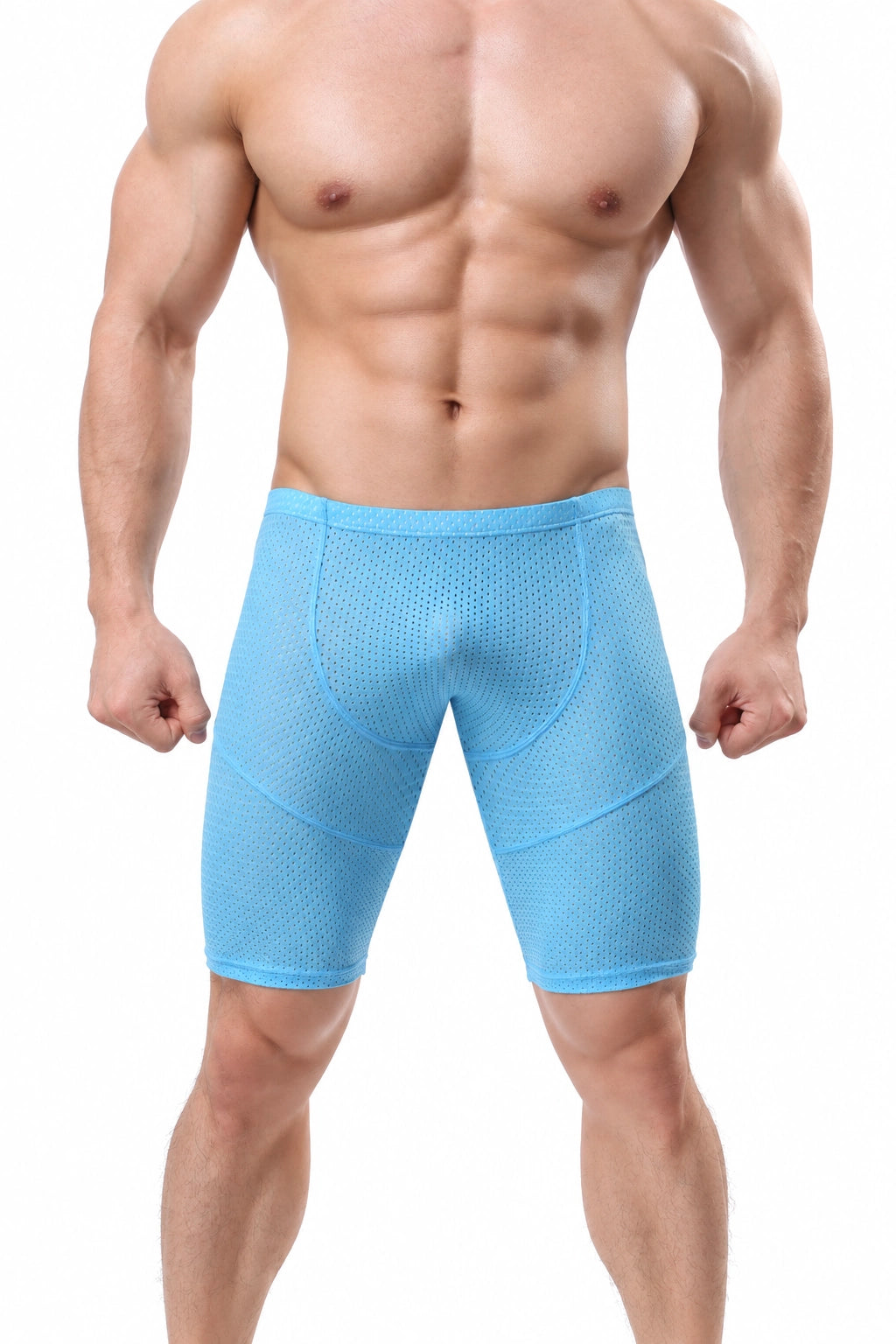 Mesh Compression Running Underwear – Breathable & Perforated