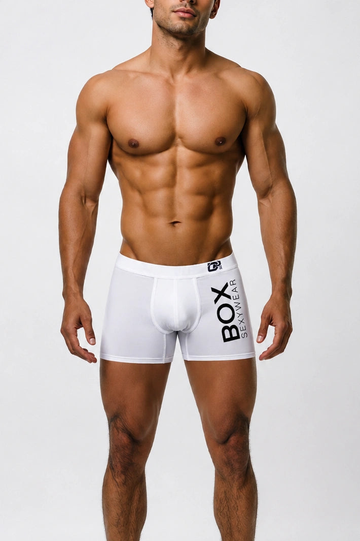 Breathable Cotton Athletic Boxer Briefs