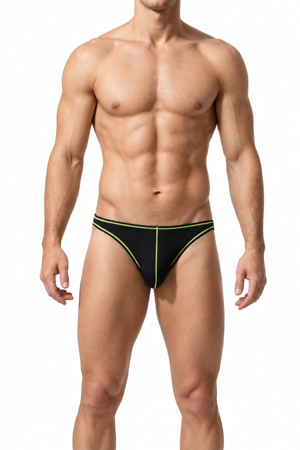 Men's Minimal Line Briefs