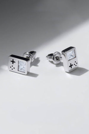 Retro Game Console Earrings - 4inme