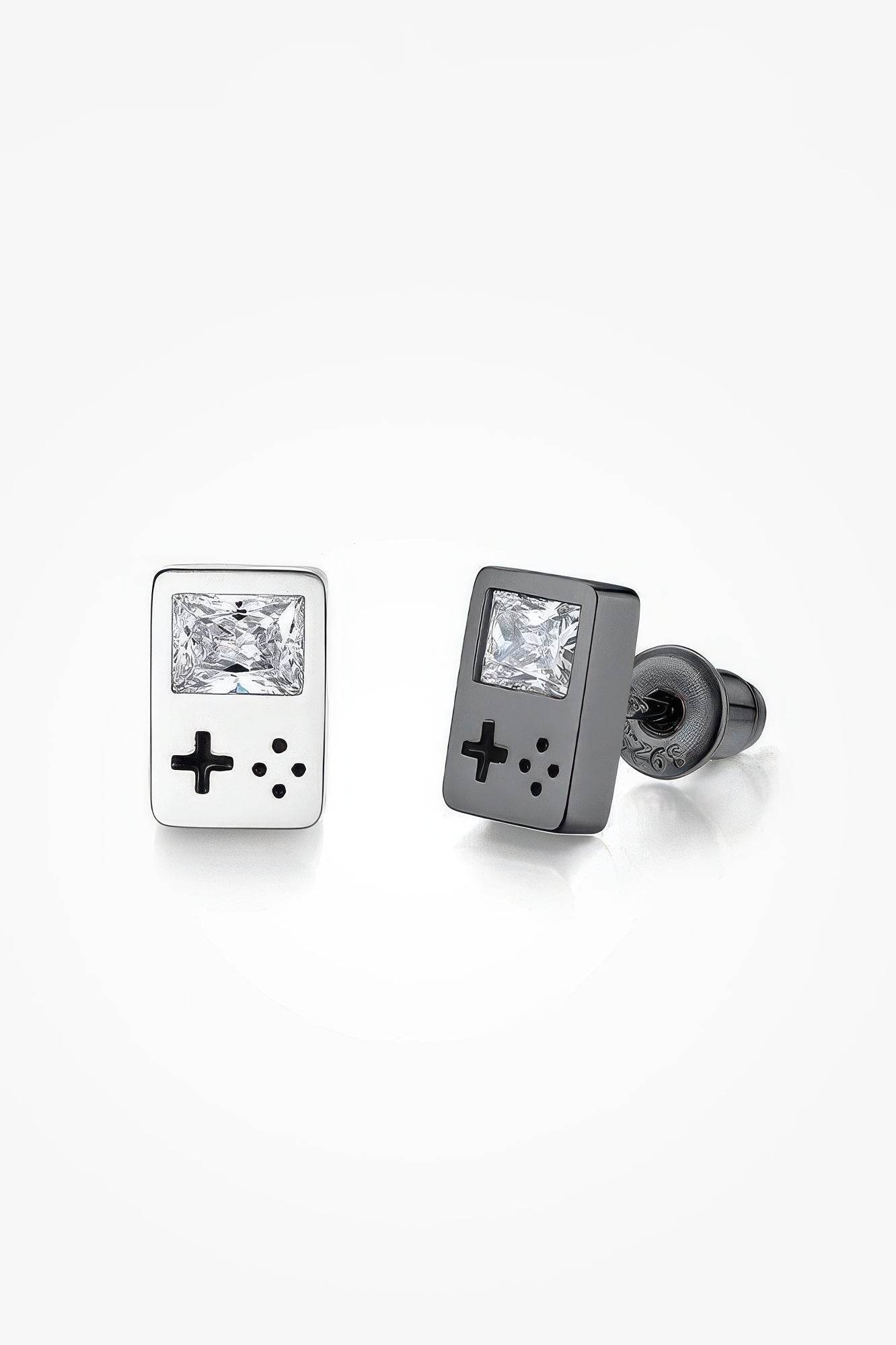 Retro Game Console Earrings - 4inme