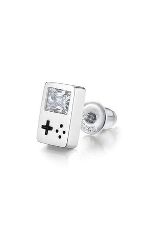Retro Game Console Earrings - 4inme