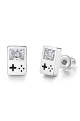 Retro Game Console Earrings - 4inme