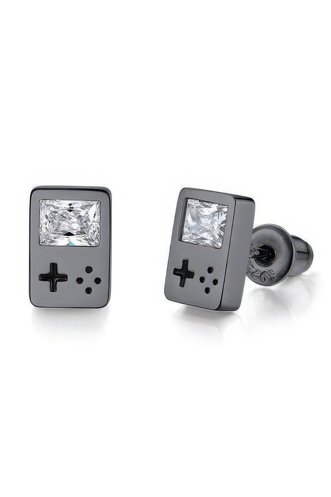 Retro Game Console Earrings - 4inme