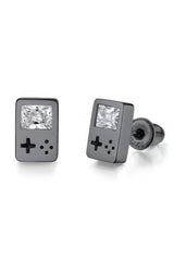 Retro Game Console Earrings - 4inme