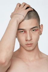 Sleek Minimalist Earrings with Drop Design - 4inme