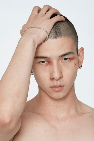 Sleek Minimalist Earrings with Drop Design - 4inme