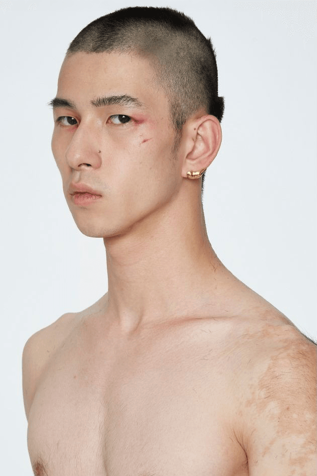 Sleek Minimalist Earrings with Drop Design - 4inme