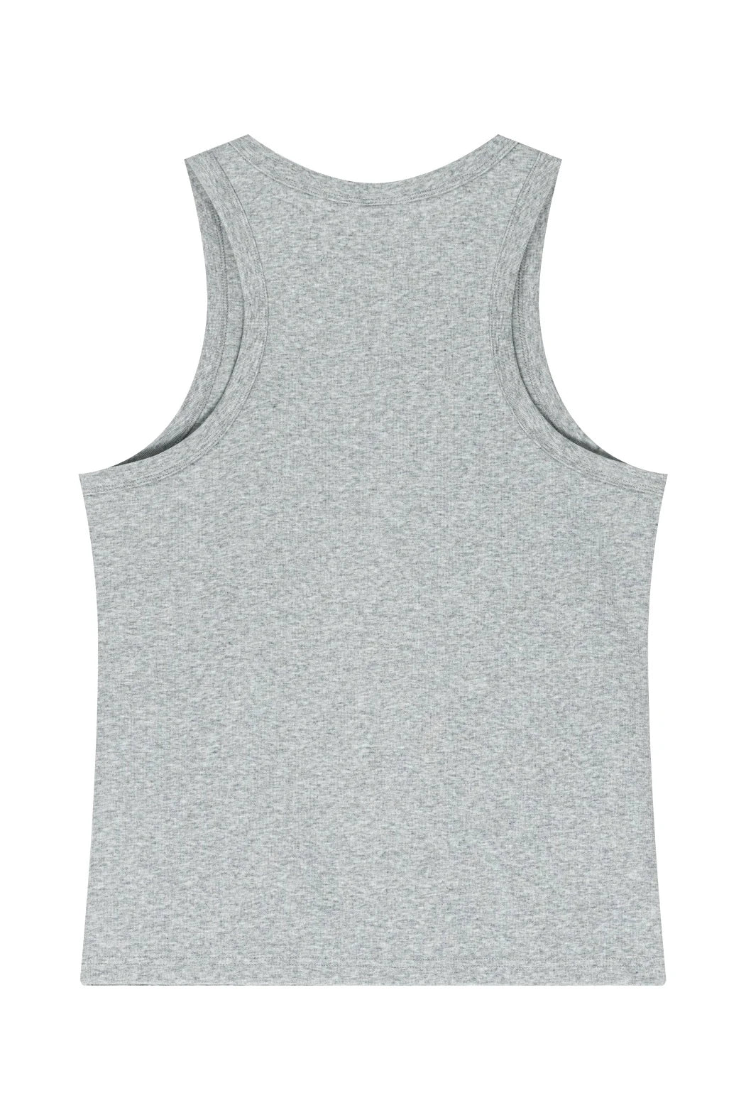 Summer Tank Top – Minimalist, Loose-Fit Workout Vest - 4inme
