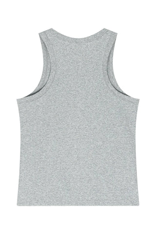 Summer Tank Top – Minimalist, Loose-Fit Workout Vest