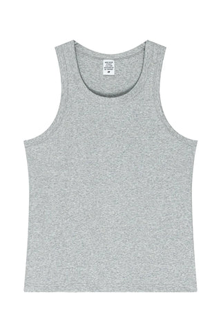 Summer Tank Top – Minimalist, Loose-Fit Workout Vest