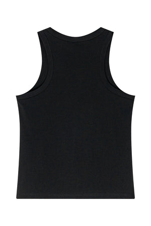 Summer Tank Top – Minimalist, Loose-Fit Workout Vest - 4inme