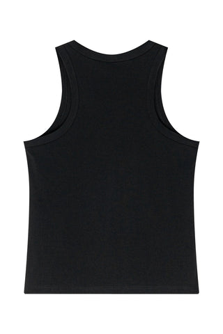 Summer Tank Top – Minimalist, Loose-Fit Workout Vest