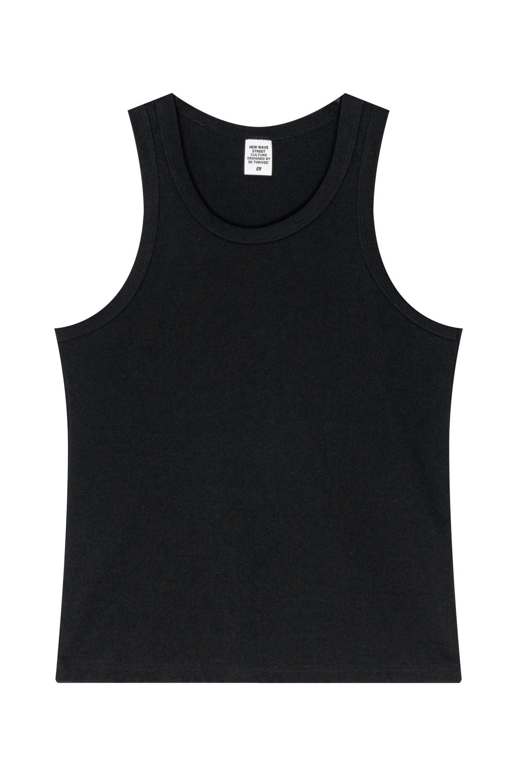 Summer Tank Top – Minimalist, Loose-Fit Workout Vest - 4inme