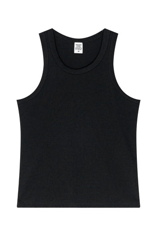 Summer Tank Top – Minimalist, Loose-Fit Workout Vest