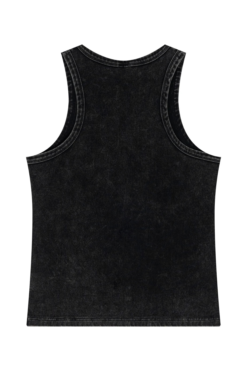 Summer Tank Top – Minimalist, Loose-Fit Workout Vest - 4inme