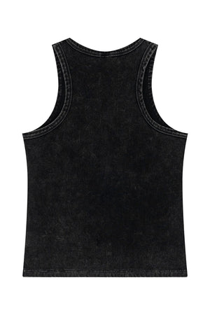 Summer Tank Top – Minimalist, Loose-Fit Workout Vest - 4inme