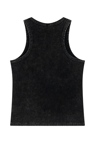Summer Tank Top – Minimalist, Loose-Fit Workout Vest