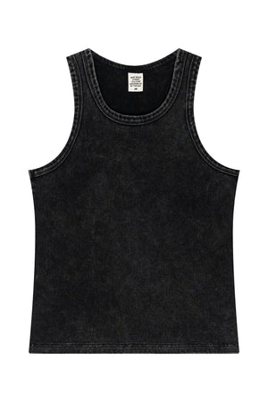 Summer Tank Top – Minimalist, Loose-Fit Workout Vest - 4inme