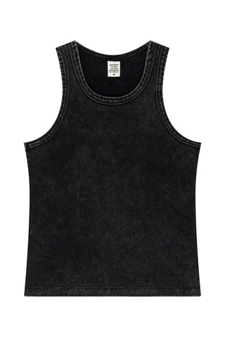 Summer Tank Top – Minimalist, Loose-Fit Workout Vest