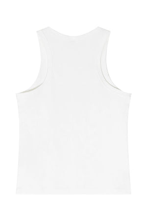 Summer Tank Top – Minimalist, Loose-Fit Workout Vest - 4inme