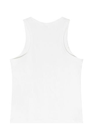 Summer Tank Top – Minimalist, Loose-Fit Workout Vest