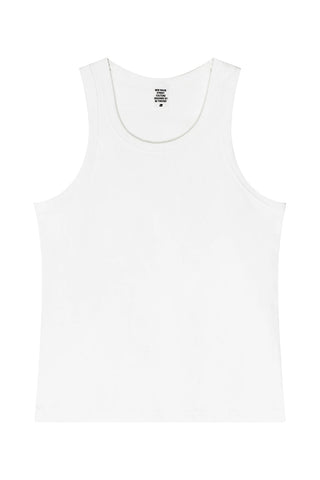 Summer Tank Top – Minimalist, Loose-Fit Workout Vest