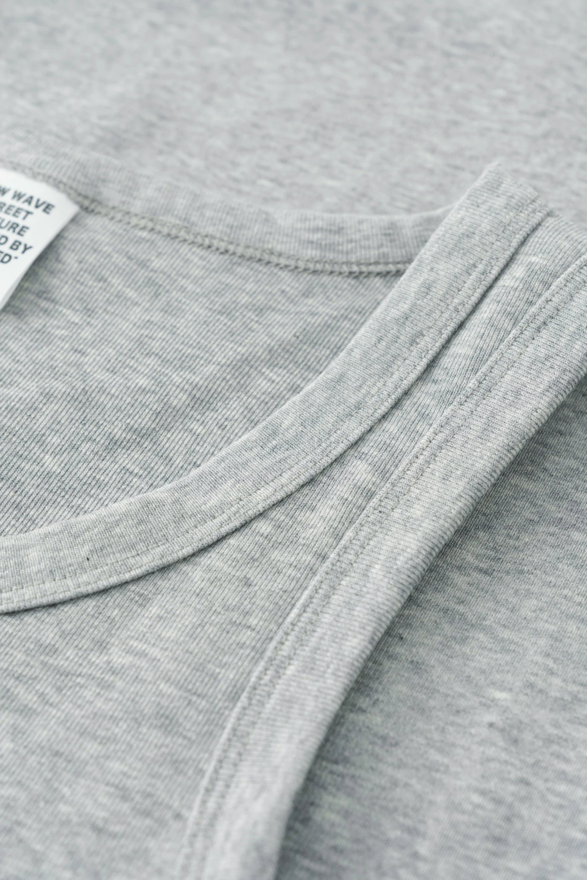 Summer Tank Top – Minimalist, Loose-Fit Workout Vest - 4inme