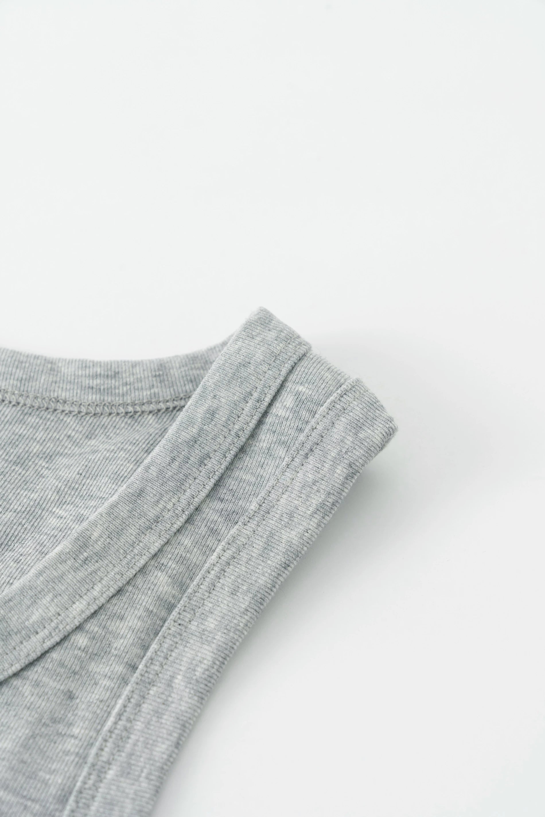 Summer Tank Top – Minimalist, Loose-Fit Workout Vest - 4inme