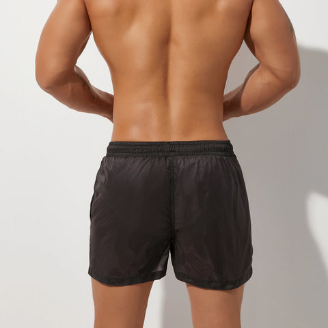 Men’s Athletic Shorts – Lightweight, Stylish, and Airy