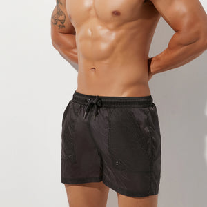 Men’s Athletic Shorts – Lightweight, Stylish, and Airy - 4inme