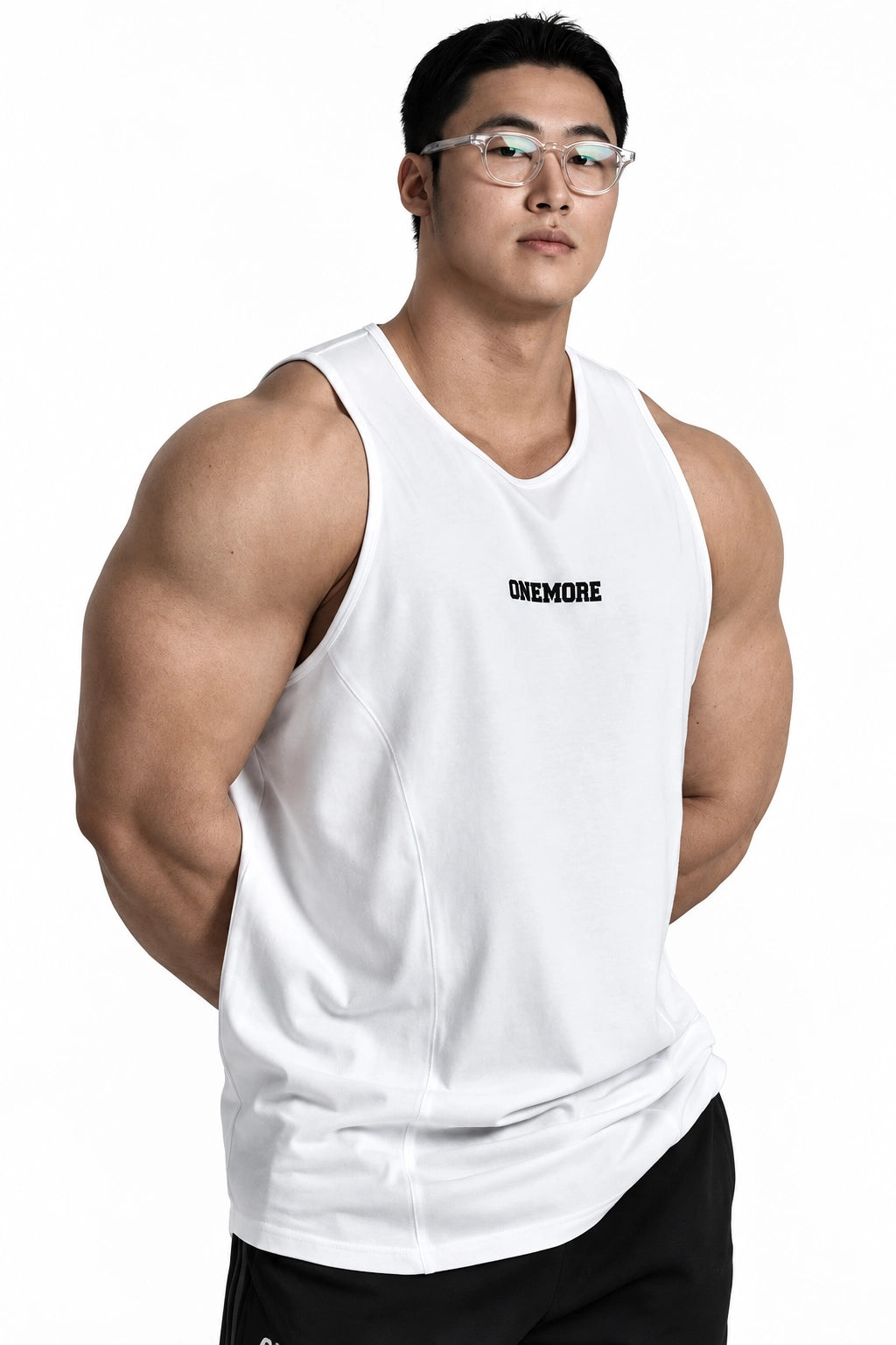 Men's Breathable Gym Tank