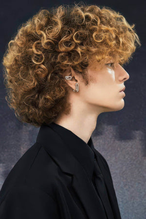 Workaholic Series Paperclip Ear Cuffs - Unisex Design for Ear & Cartilage - 4inme