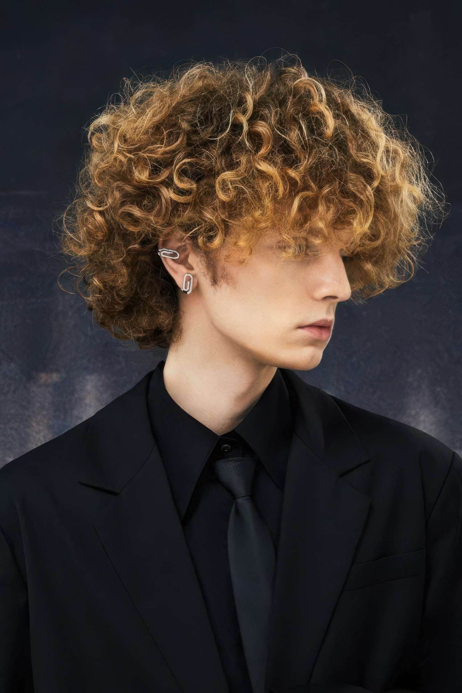 Workaholic Series Paperclip Ear Cuffs - Unisex Design for Ear & Cartilage - 4inme