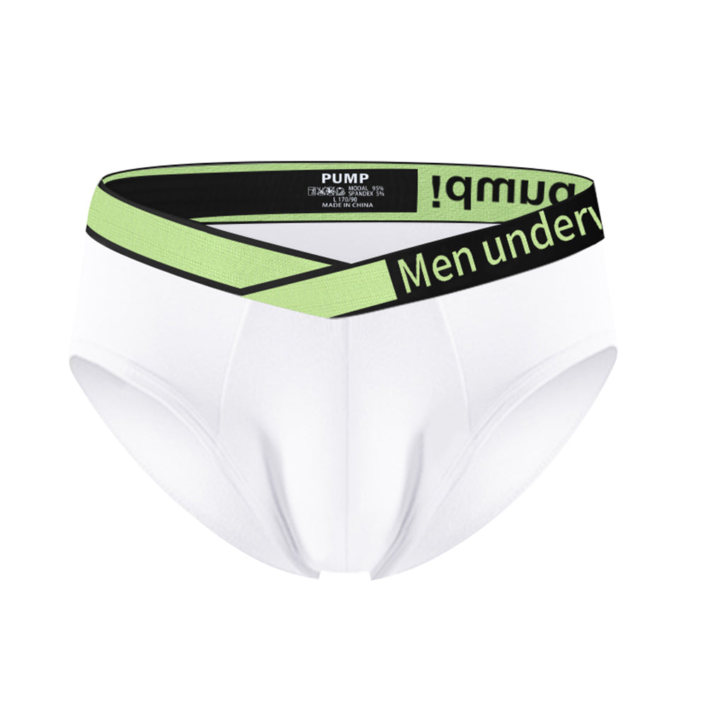 Men’s Laser Design Briefs - 4inme