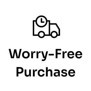 Worry-Free Purchase - 4inme