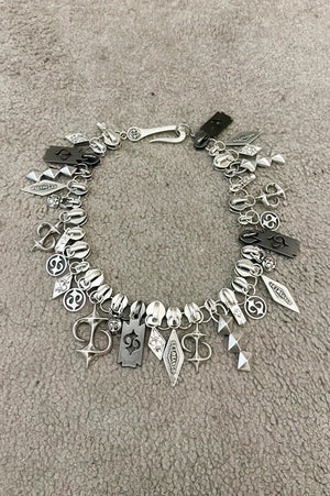 Zipper Necklace – Minimalist & Versatile Design - 4inme